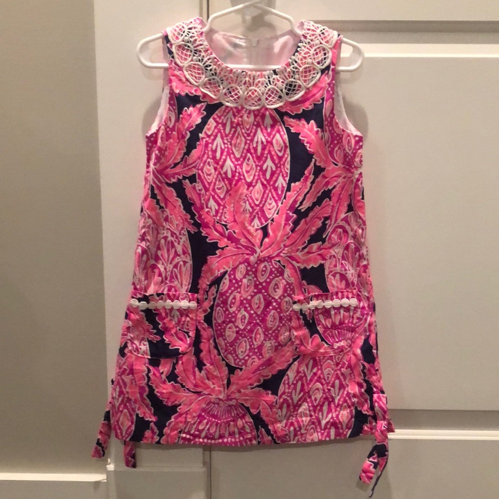 Lilly Pulitzer Girls Dress